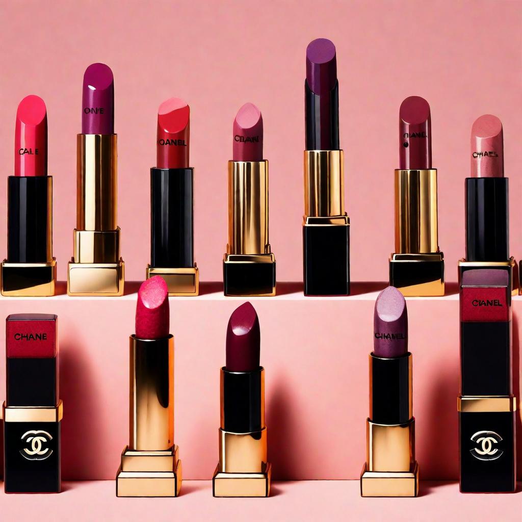 Chanel Lipstick in Pop Culture